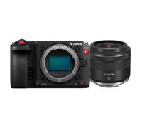 Canon EOS C50 + RF 35mm f/1.8 Macro IS STM | ✅Garanzia di 5 anni