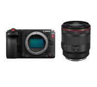 Canon EOS C50 + RF 50 mm f/1,4 L VCM