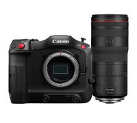 Canon EOS C70 + RF 24-105mm F/2.8 L IS USM Z | ✅ Riduzione del prezzo