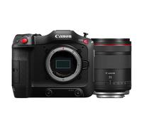 Canon EOS C70 + RF 35mm F/1.4 L VCM | ✅ Riduzione del prezzo