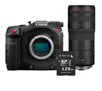 Canon EOS C80 Cinema Bundle | ✅Garanzia di 5 anni