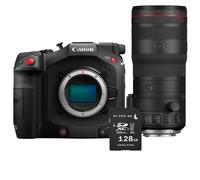 Canon EOS C80 Filmmaker Bundle | ✅Garanzia di 5 anni