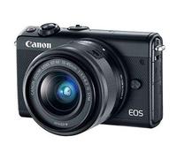 Canon EOS M100 Nero + EF-M 15-45mm