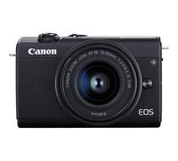 Canon EOS M200 Kit EF-M 15-45 mm STM (nero)