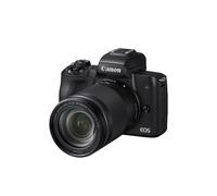 Canon EOS M50 + 18-150 mm MILC 24,1 MP CMOS 6000 x 4000 pixel Nero - Nouvo