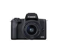 Canon EOS M50 Mark II MILC 24,1 MP CMOS 6000 x 4000 pixel Nero - Nouvo