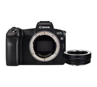 Canon EOS R 30,3 MP fotocamera CMOS 6720 x 4480 pixel, nero - Nouvo