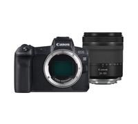 Canon EOS R Corpo e RF 24-105mm F4-7.1 IS STM MILC 30,3 MP CMOS Nero - Nouvo