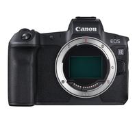 Canon EOS R full frame mirrorless body (30,3 Mp, fino a 8fps, DIGIC 8, video 4K UHD, schermo orientabile, Dual Pixel CMOS AF)