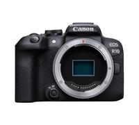 Canon EOS R10+ EF- R Corpo MILC 24,2 MP CMOS 6000 x 4000 Pixel Nero