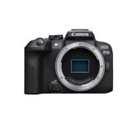 Canon EOS R10 Corpo MILC 24,2 MP CMOS 6000 x 4000 Pixel Nero