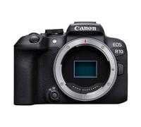 Canon EOS R10 + EF-EOS R Garanzia Italia