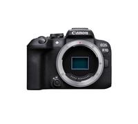 Canon EOS R10+ EF- R Corpo MILC 24,2 MP CMOS 6000 x 4000 Pixel Nero