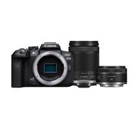 Canon EOS R10 + RF-S 18-150mm f/3.5-6.3 IS STM + RF 50mm f/1.8 STM