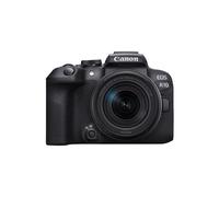 Canon EOS R10 + RF-S 18-150mm F3.5-6.3 IS STM + EF- R MILC 24,2 MP CMOS 6000 x 4000 Pixel Nero