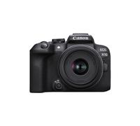 Canon EOS R10 + RF-S 18-45mm F4.5-6.3 IS STM + adattatore EF- R