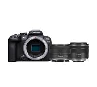 Canon EOS R10 + RF-S 18-45mm F/4.5-6.3 IS STM + 35mm F/1.8 IS Macro STM | ✅ Scheda di memoria 64GB gratuita