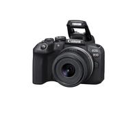Canon EOS R10 + RF-S 18-45mm F4.5-6.3 IS STM + adattatore EF- R