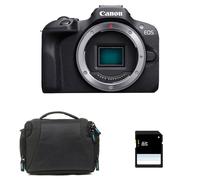CANON EOS R100 Nude + Borsa + Scheda SD da 8 GB - Nouvo