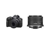 Canon EOS R100 + Obiettivo RF-S 10-18mm F4.5-6.3 IS STM