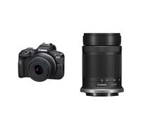 Canon EOS R100 + Obiettivo RF-S 55-210mm F5-7.1 IS STM