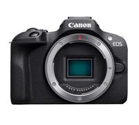 Canon EOS R100 Corpo MILC 24,1 MP CMOS 6000 x 4000 Pixel Nero