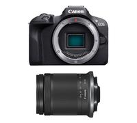 CANON EOS R100 + RF-S 18-150 mm f/3,5-6,3 IS STM - Nouvo