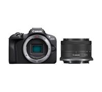 Canon EOS R100 + RF-S 18-45 mm IS STM