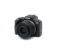 Canon EOS R100 + RF-S 18-45mm F4.5-6.3 IS STM Kit MILC 24,1 MP CMOS 6000 x 4000 Pixel Nero