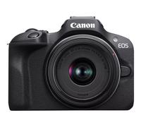 Canon Eos R100+ Rf-S 18- Is Stm Reflex 24,1 Mp Cmos 7,62 cm Macchina 6052C013