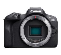 Canon EOS R100 Corpo MILC 24,1 MP CMOS 6000 x 4000 Pixel Nero