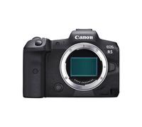Canon EOS R5 Corpo MILC 45 MP CMOS 8192 x 5464 Pixel Nero