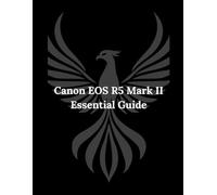 Canon EOS R5 Mark II Essential Guide: Master Your Camera, Unleash Your Vision