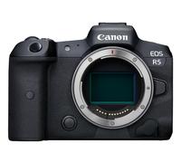 Canon EOS R5 Corpo MILC 45 MP CMOS 8192 x 5464 Pixel Nero