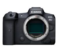 Canon EOS R5 Corpo MILC 45 MP CMOS 8192 x 5464 Pixel Nero