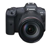 Canon EOS R5 MILC 45 MP CMOS 8192 x 5464 Pixel Nero