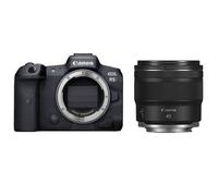 Canon EOS R5 + RF 45 mm f/1,2 STM