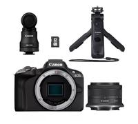 Canon EOS R50 24.2MP WiFi Nero + Kit per Videoblogger