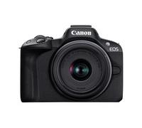 Canon Eos R50 black+ Rf-S 18-45mm F4.5-6.3 Is Stm Kit Reflex 24,2 Mp 5811C013