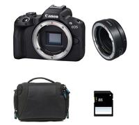 CANON EOS R50 + Borsa + Scheda SD da 8 GB + Anello EF-EOS R - Nouvo