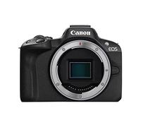 Fotocamera Mirrorless Canon EOS R50 Body Black (5811C003) - Prodotto in Italiano