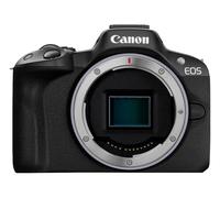 Canon EOS R50 Fotocamera mirrorless Kit creatore di contenuti MILC 24,2 MP CMOS 6000 x 4000 pixel Nero - Nouvo