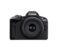 Canon EOS R50 Kit 18-45mm Black