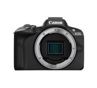 Canon EOS R50 MILC 24,2 MP CMOS 6000 x 4000 Pixel Nero