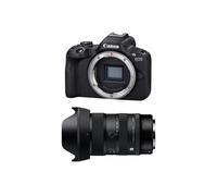 CANON EOS R50 + Obiettivo SIGMA 17-40mm f/1.8 DC Art - Nouvo