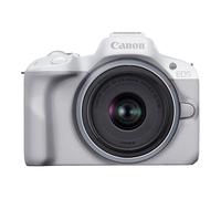 Canon EOS R50 + RF-S 18-45 IS STM White Garanzia Italia