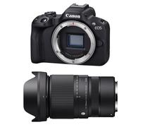 CANON EOS R50 + SIGMA 16-300mm f/3.5-6.7 DC OS Contemporary - Nouvo