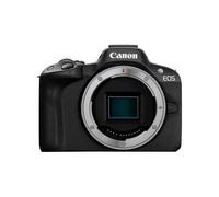 Canon EOS R50 Systemkamera Body Schwarz