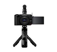Canon EOS R50 V + RF-S 14-30mm F4-6.3 IS STM PZ Creator Kit MILC 24,2 MP CMOS 6000 x 4000 pixel Nero - Nouvo
