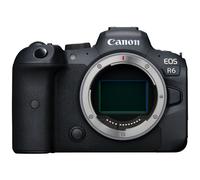Canon EOS R6 20,1 MP MILC Corpo CMOS 5472 x 3648 pixel Nero - Nouvo